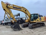 Used Excavator